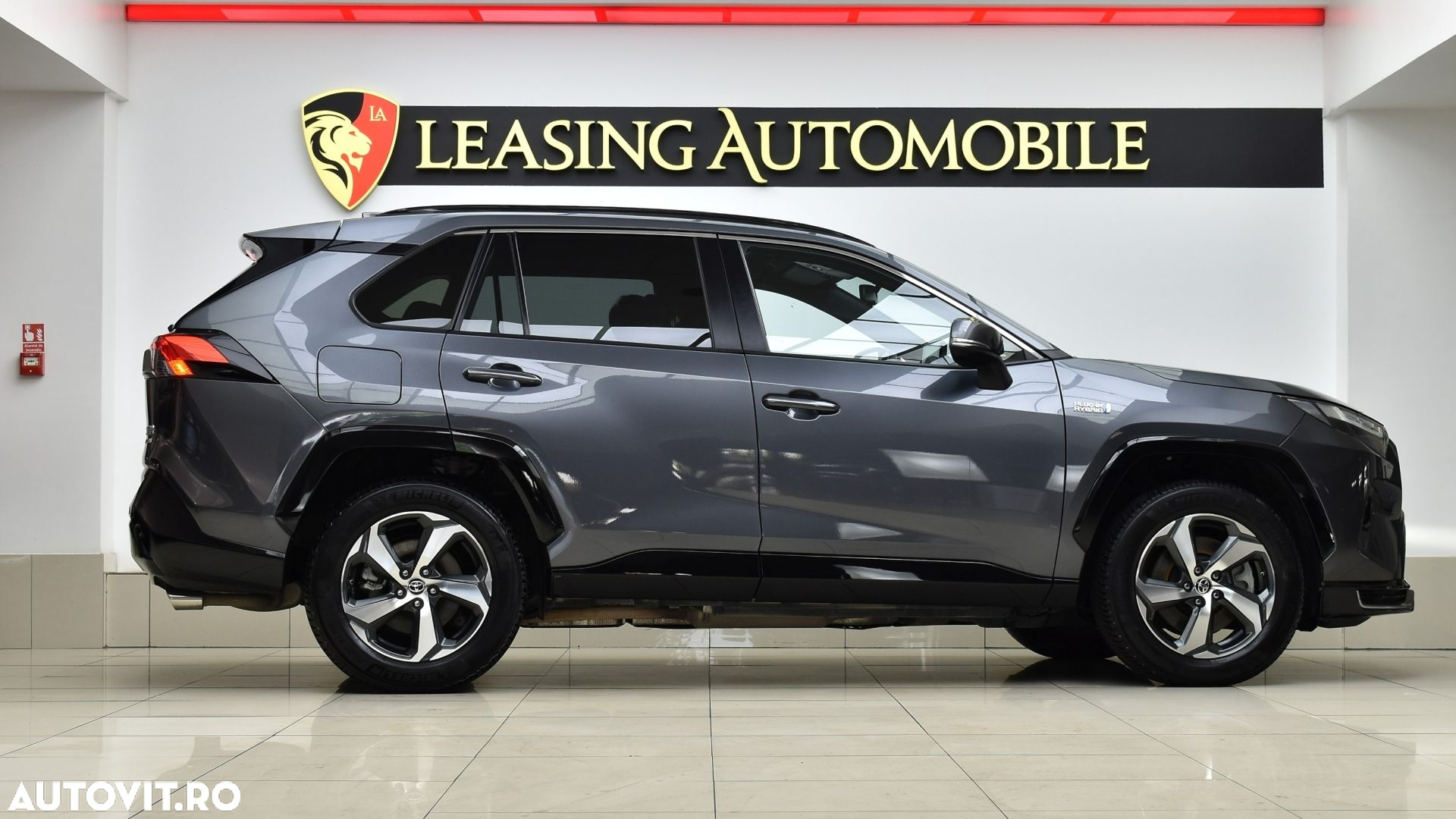 Toyota RAV4 2.5 PHEV VVT-iE 4x4 Style - 6