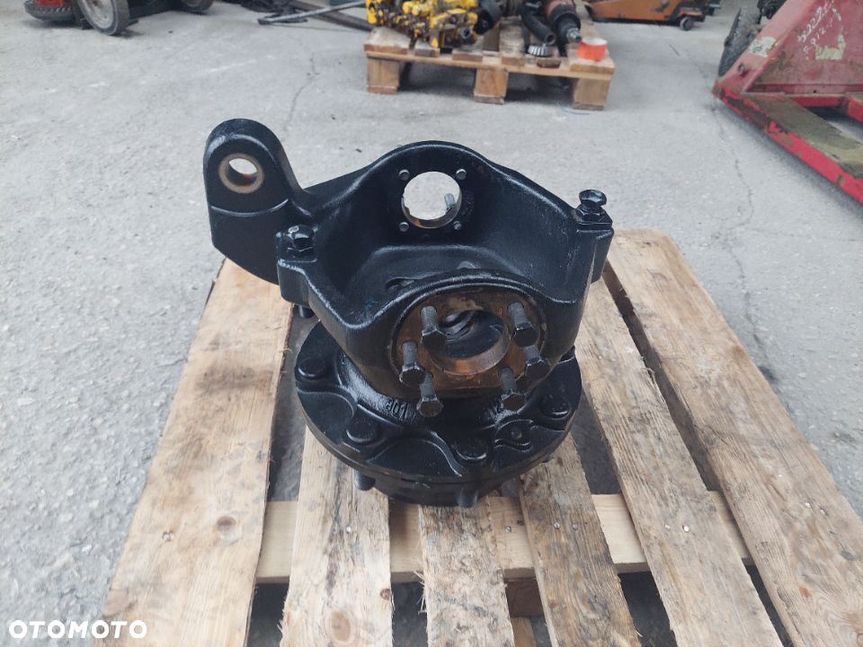 ZWOLNICA ZE ZWROTNICA SPICER MANITOU 1440 1740 1840  [W-70, S-4X27, P-14, R-20, SZ-8][D][NAP 41439] - 5