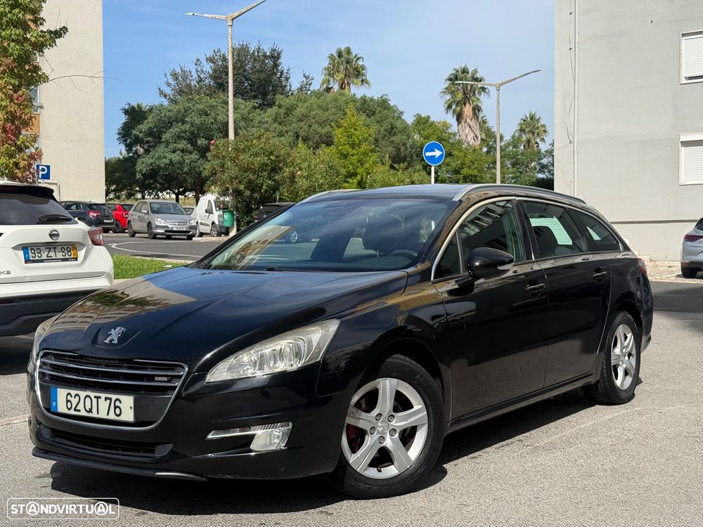 Peugeot 508 SW e-HDi FAP 110 EGS6 Business-Line - 1