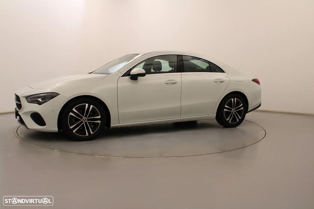 Mercedes-Benz CLA 180 d - 13