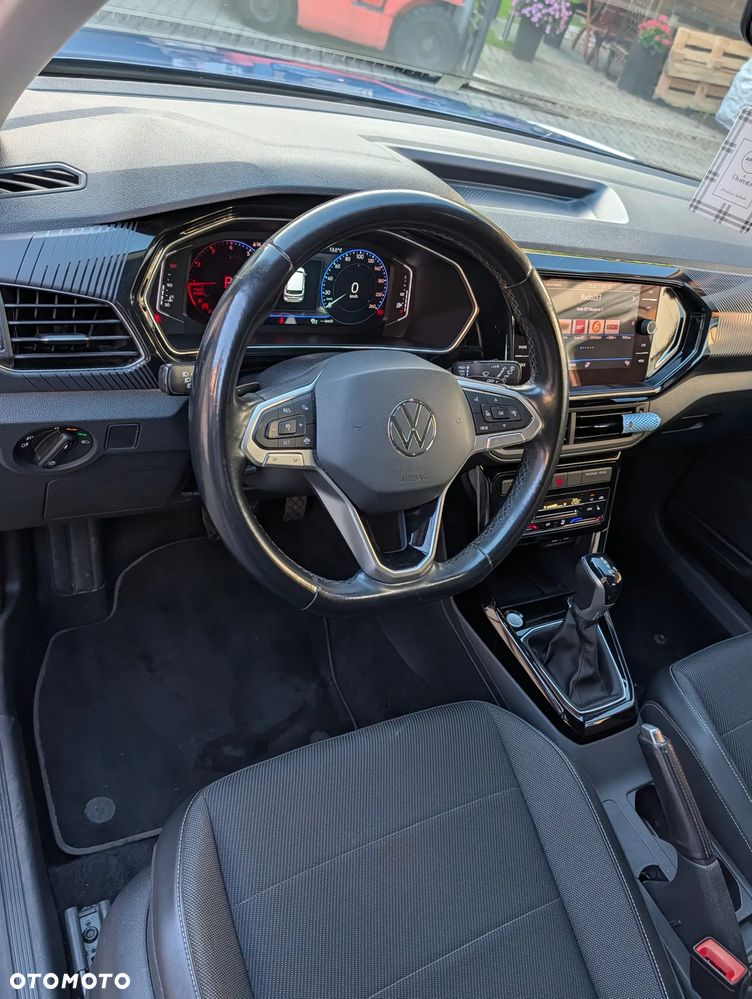 Volkswagen T-Cross 1.0 TSI OPF DSG Style - 20