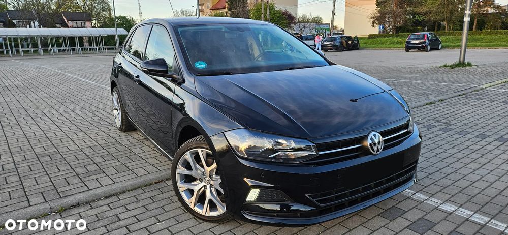Volkswagen Polo 1.6 TDI SCR UNITED - 3