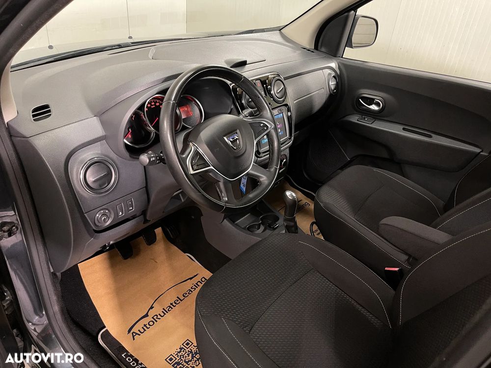 Dacia Lodgy SCe 100 Comfort - 6