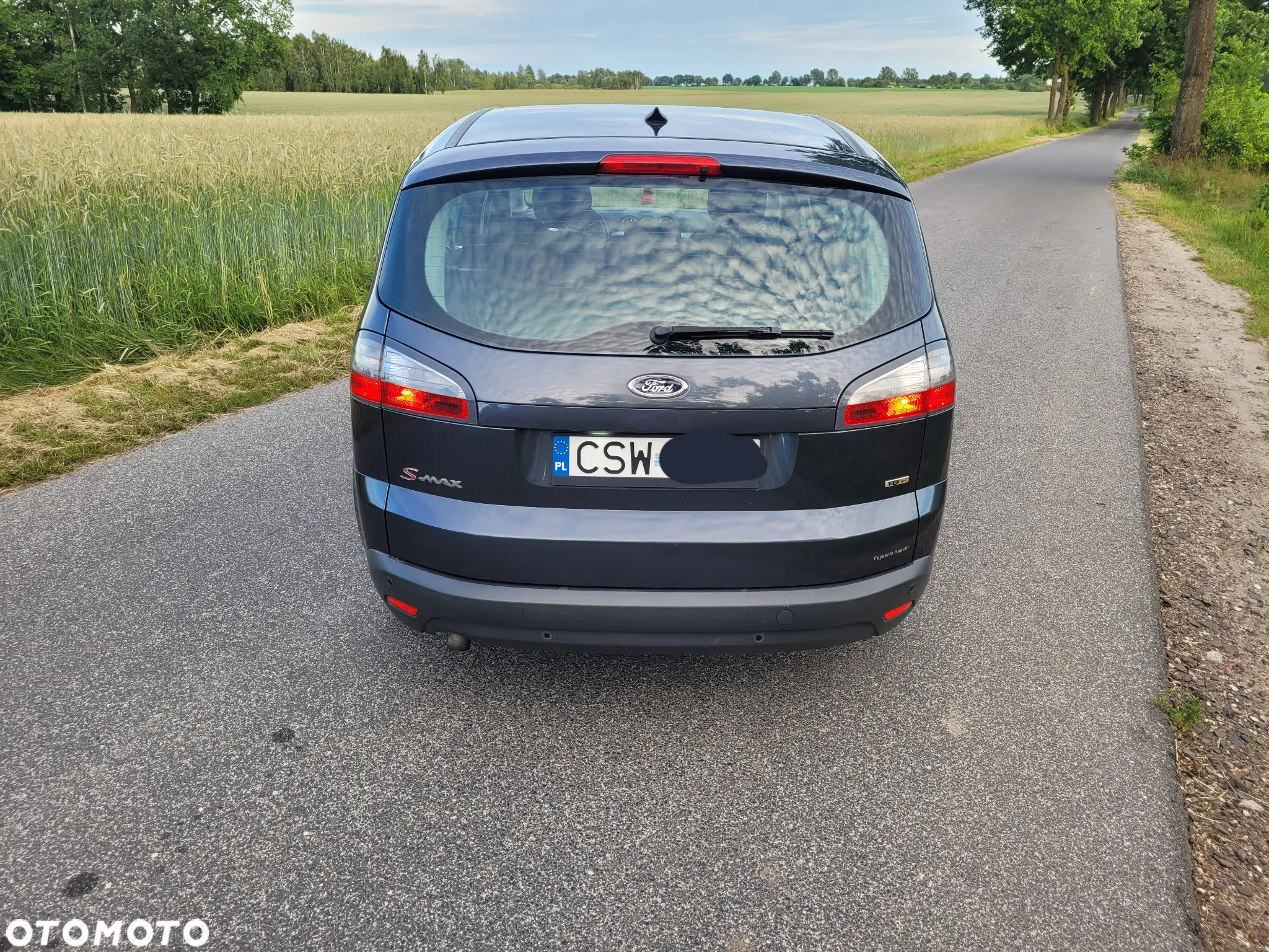 Ford S-Max - 19