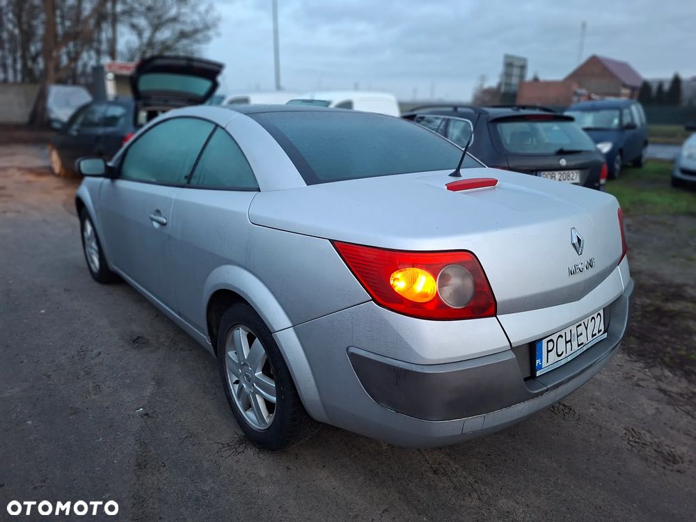 Renault Megane MeganeCC 1.9 dCi Luxe Dynamique - 1