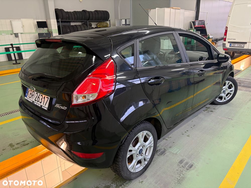 Ford Fiesta 1.0 EcoBoost Titanium - 15