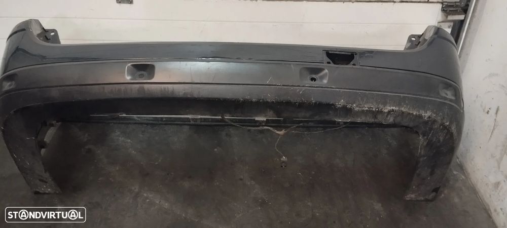 PARACHOQUES / PARA CHOQUES TRAS CITROEN C5 II BREAK SW (COM BURACOS PARA SENSORES) - 1