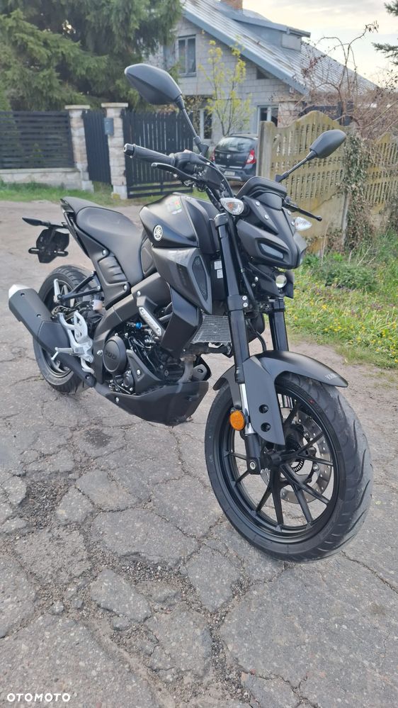 Yamaha MT - 34