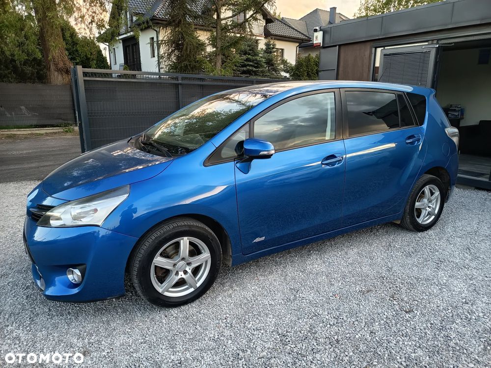 Toyota Verso 1.6 D-4D 5-Sitzer Start/Stop Comfort - 3
