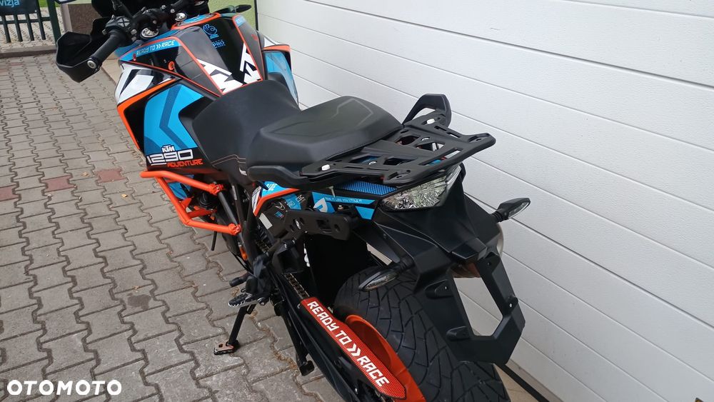 KTM Super Adventure - 22