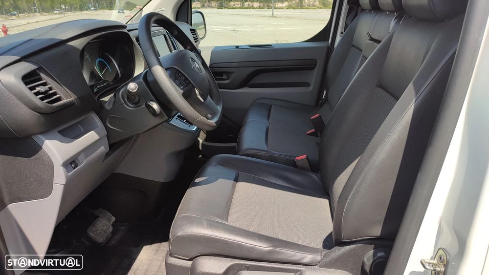 Opel Vivaro-e Cargo L2H1 100 kW com bat. 75 kW - 5