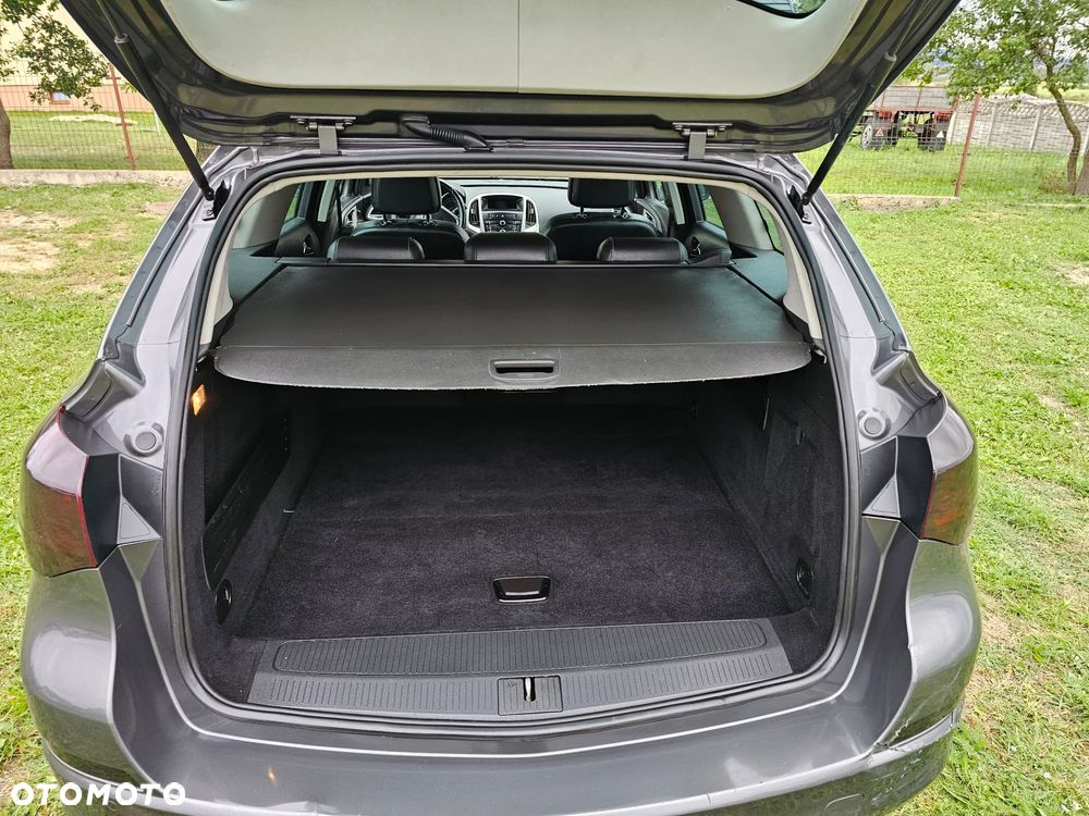 Opel Astra - 15
