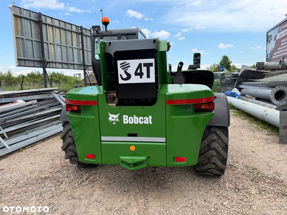 Bobcat T40170,Manitou MT 1740, Manitou MT 1840,Merlo P40.17 JCB 540-170, Dieci Icarus 40.17, Genie GTH-4017, JLG 4017PS - 11