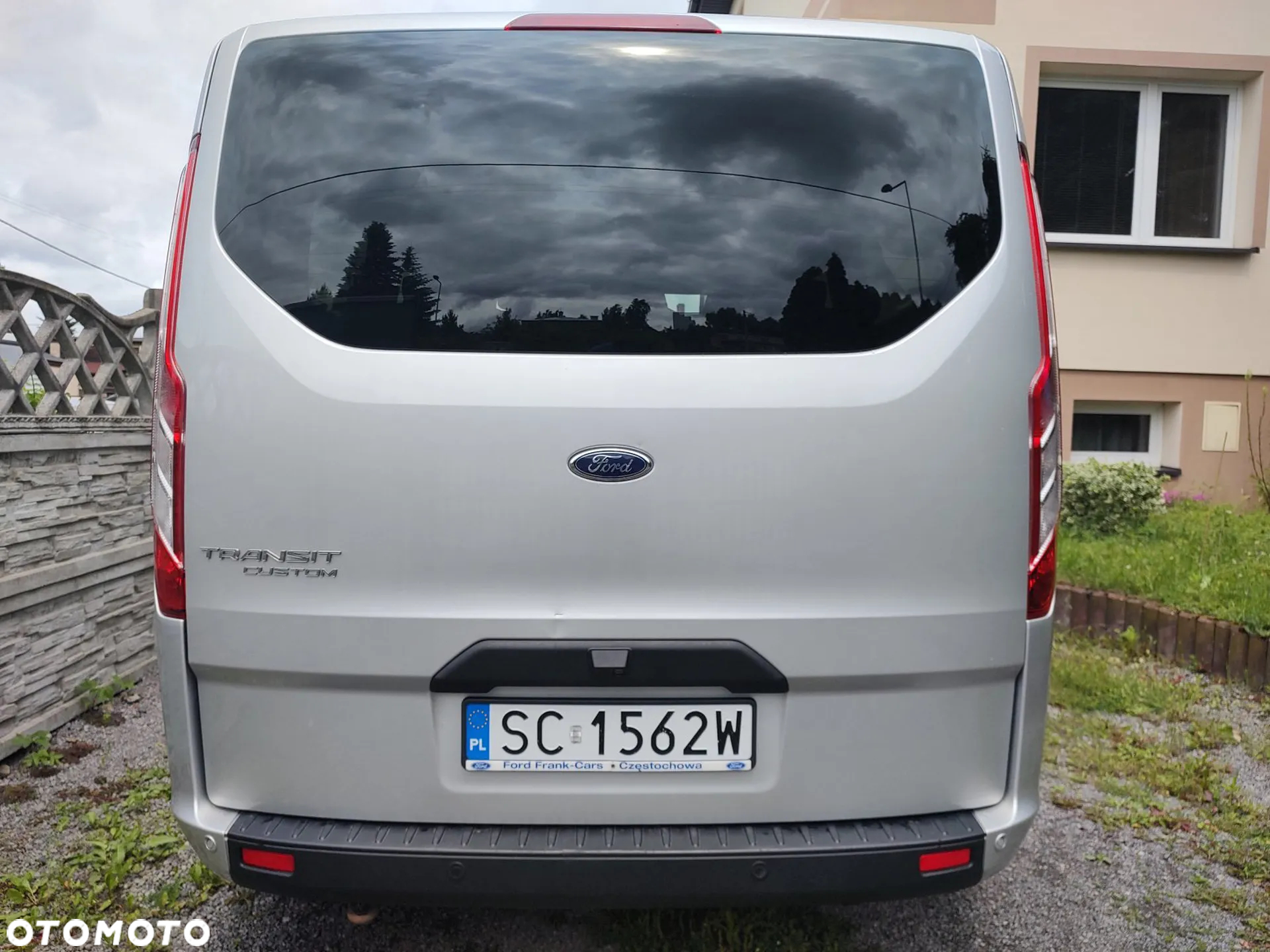 Ford Transit Custom Kombi 340 L2H1 Trend - 7