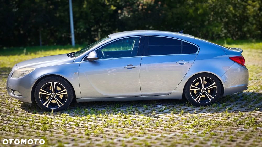 Opel Insignia 1.6 T Sport - 2