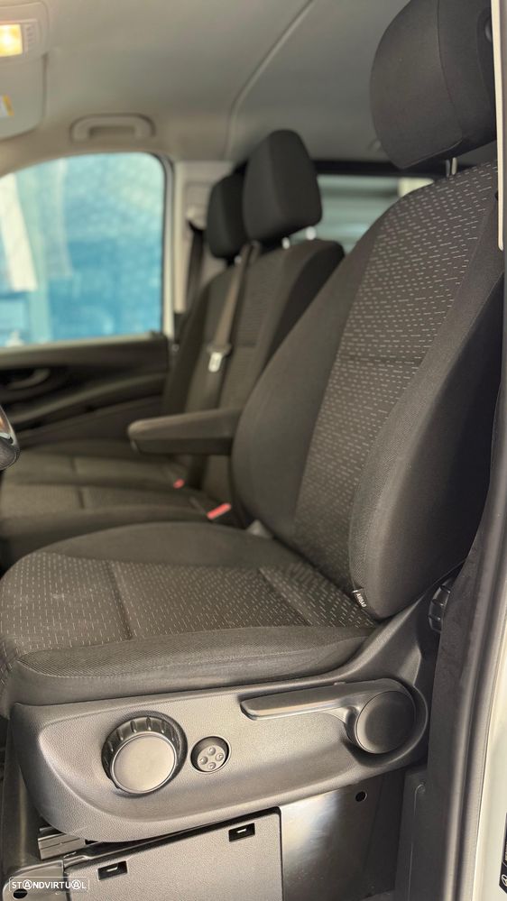Mercedes-Benz Vito Tourer 116 CDI Compacta Aut. EDITION - 9