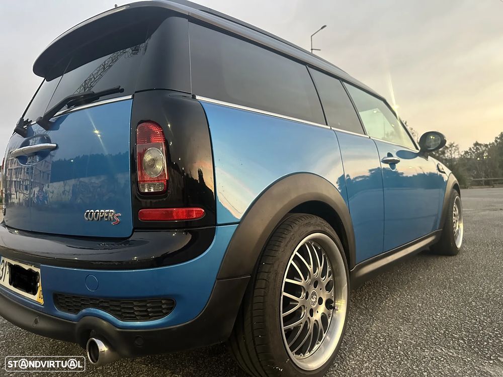 MINI Clubman Cooper S - 12