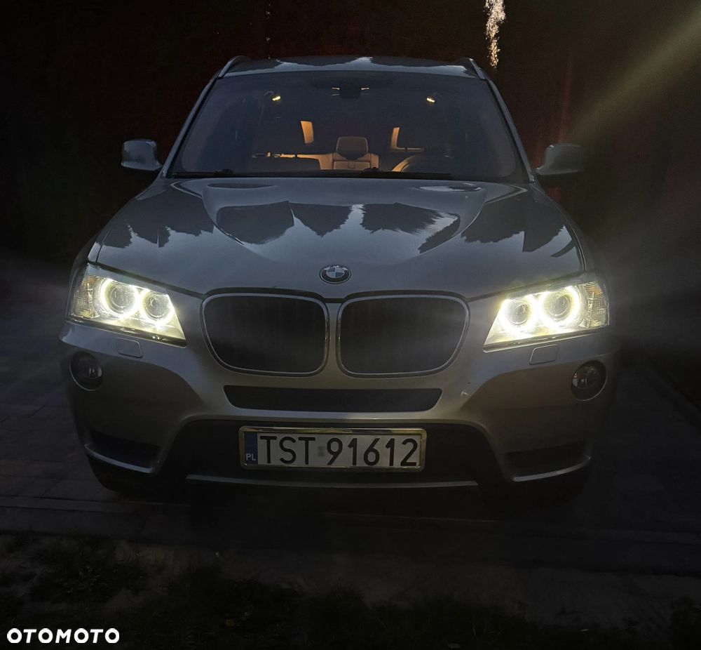 BMW X3 - 13