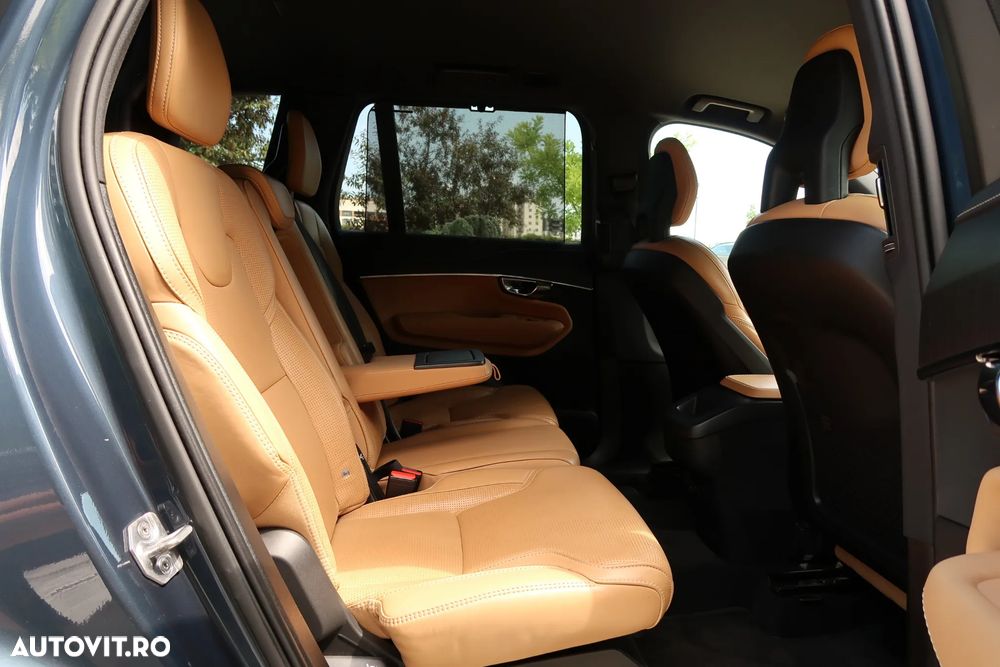 Volvo XC 90 B5 MHEV AWD 5 locuri Inscription - 17