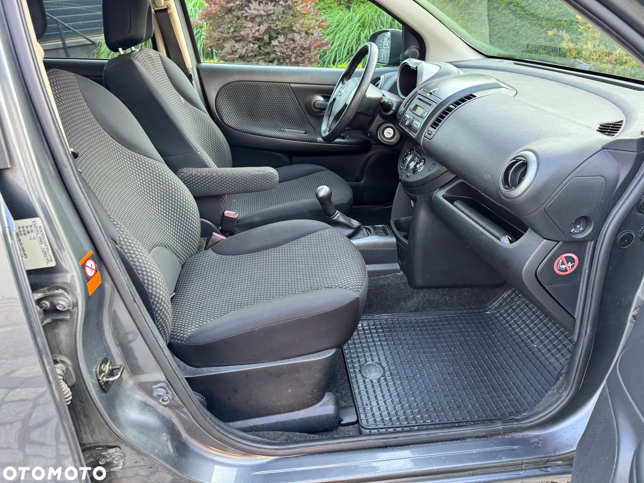 Nissan Note - 29