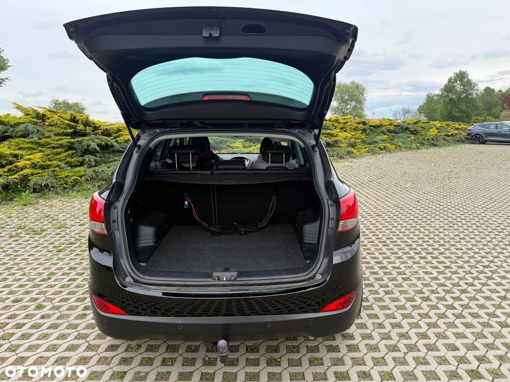 Hyundai ix35 1.6 GDI Premium 2WD - 10