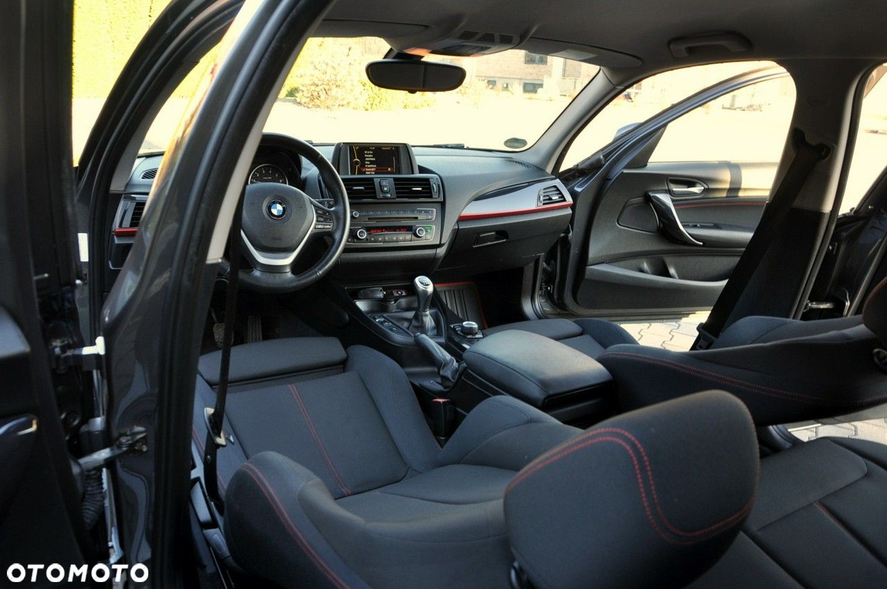 BMW Seria 1 - 27