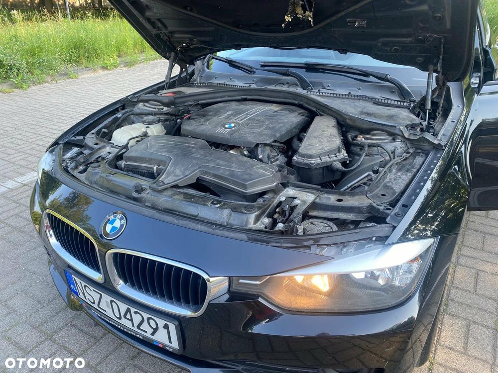 BMW Seria 3 - 5