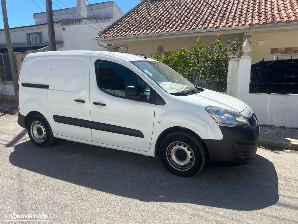 Peugeot Partner