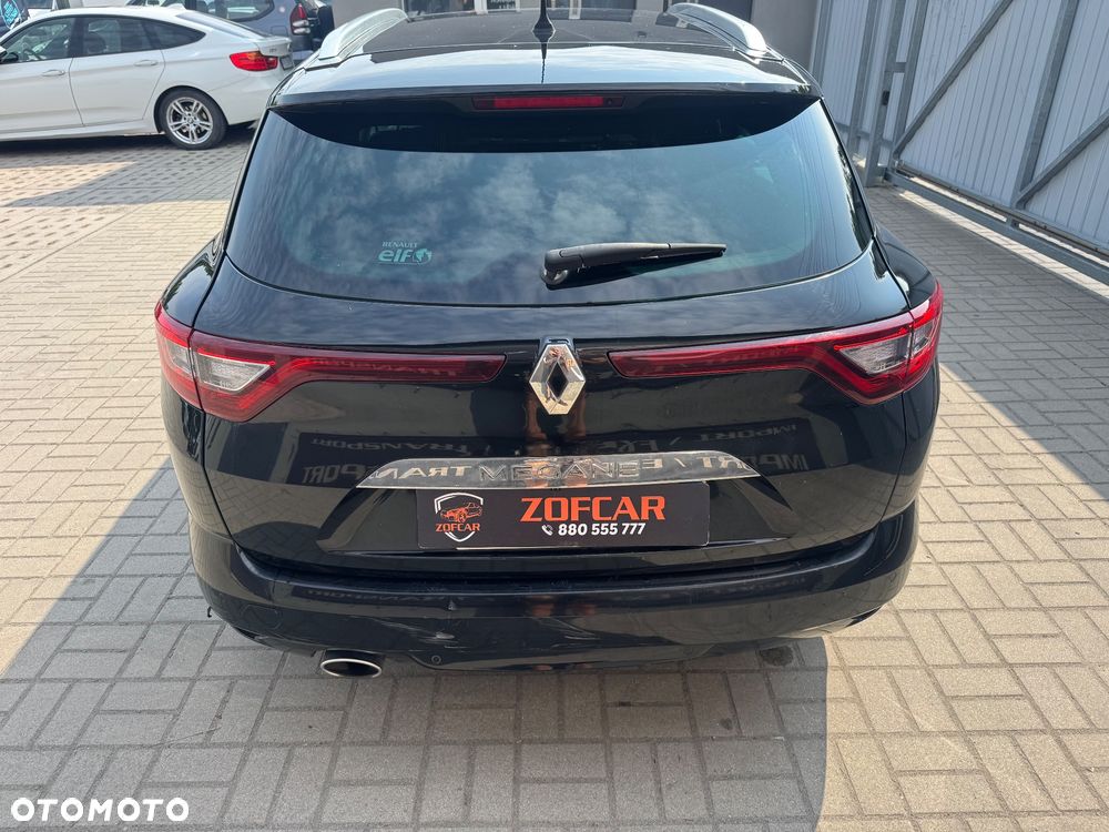 Renault Megane ENERGY dCi 130 BUSINESS - 4