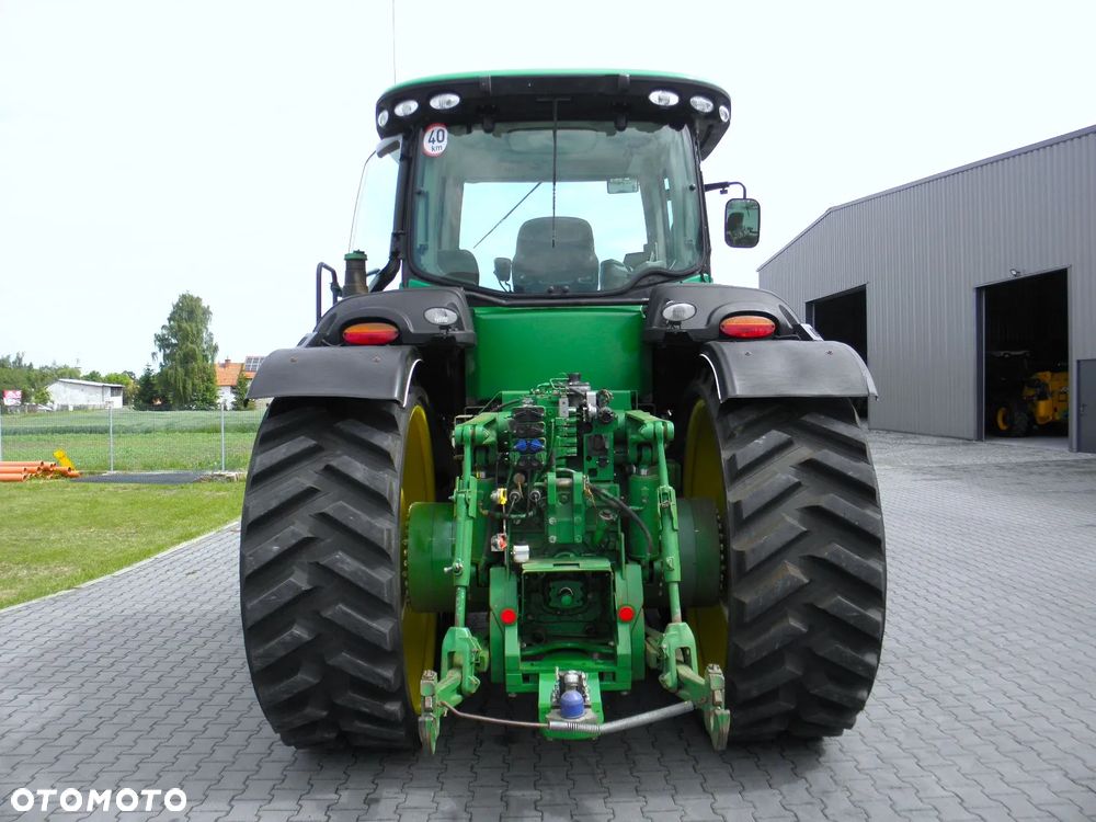 John Deere 8335RT 2014 Rok, GPS, Nowe Gasienice Camso, POWERSHIFT, Stan Idealny - 10