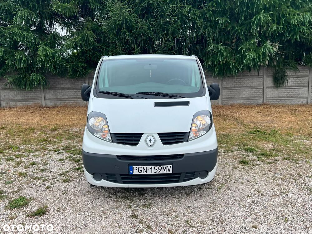 Renault Trafic Combi L2H1 - 2
