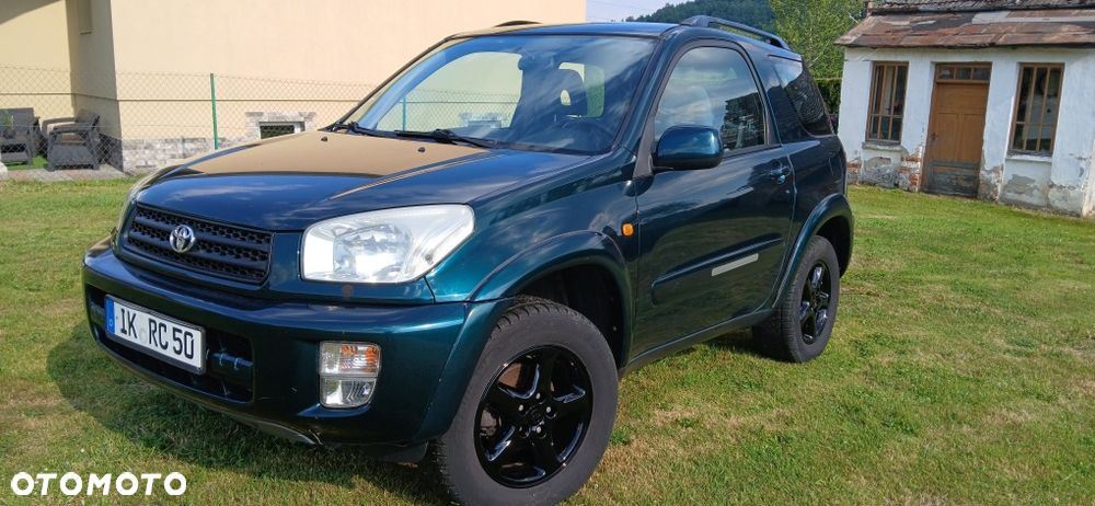 Toyota RAV4 - 1