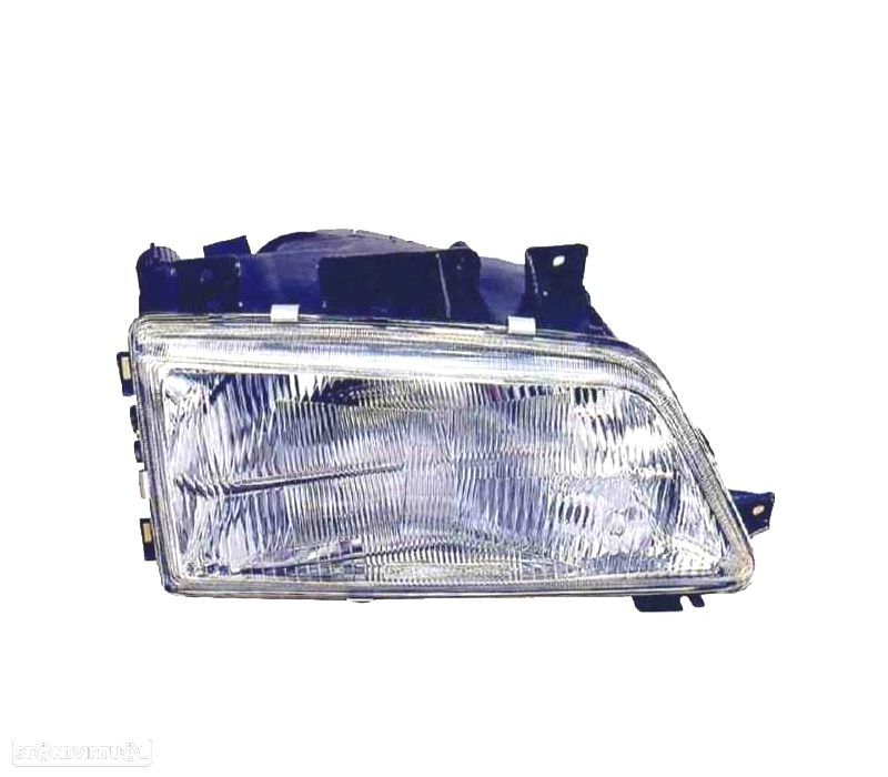 FAROL DIR OPTICAS PEUGEOT 405 87-96 - 1