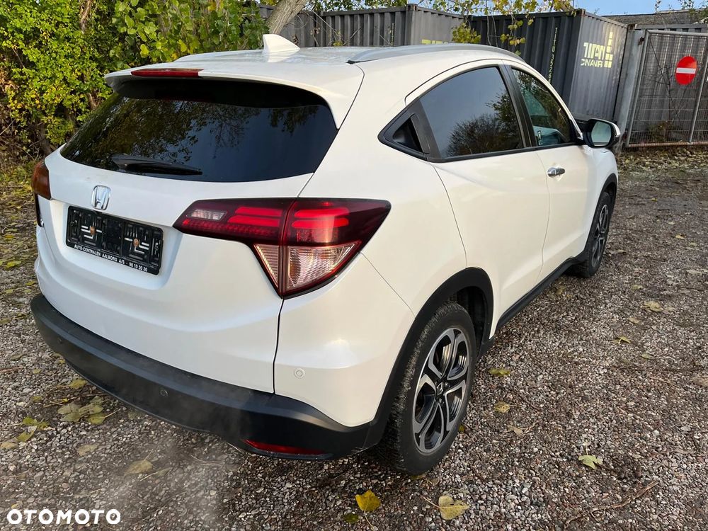 Honda HR-V 1.5 i-VTEC CVT Executive - 5