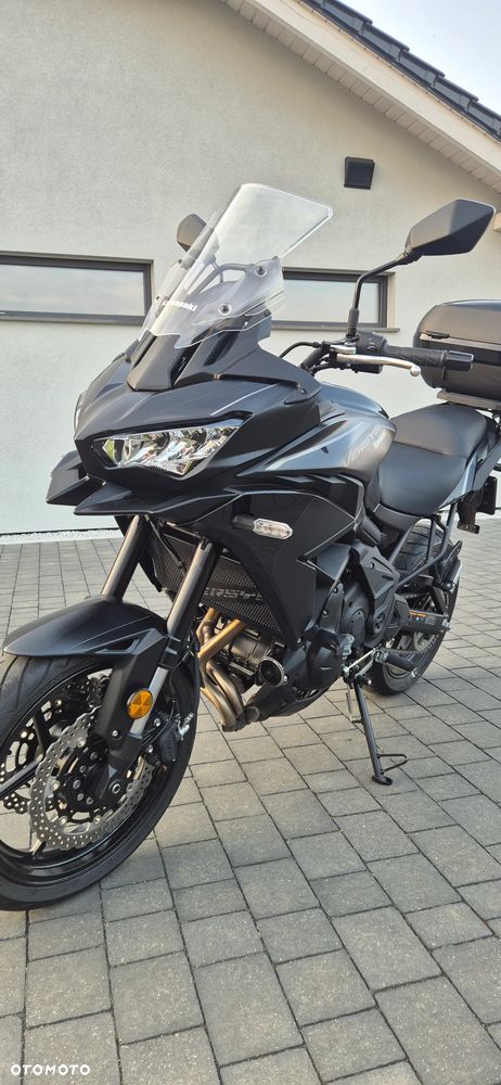 Kawasaki Versys 650 - 15