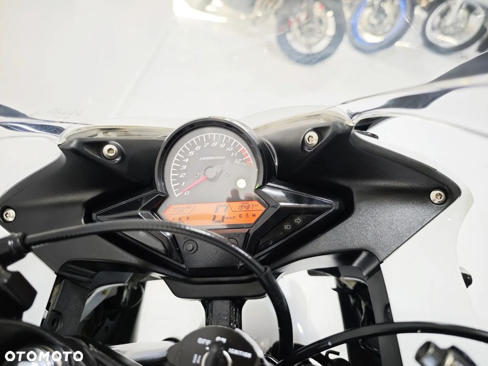 Honda CBR - 5
