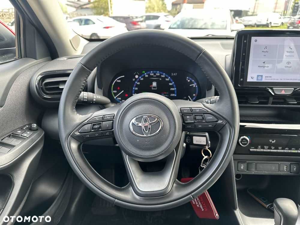 Toyota Yaris Cross - 14