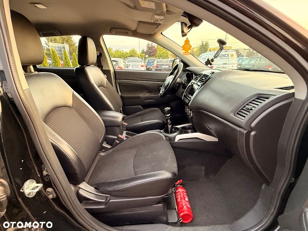 Citroën C4 Aircross 1.6 HDi STT 4x2 Exclusive - 32