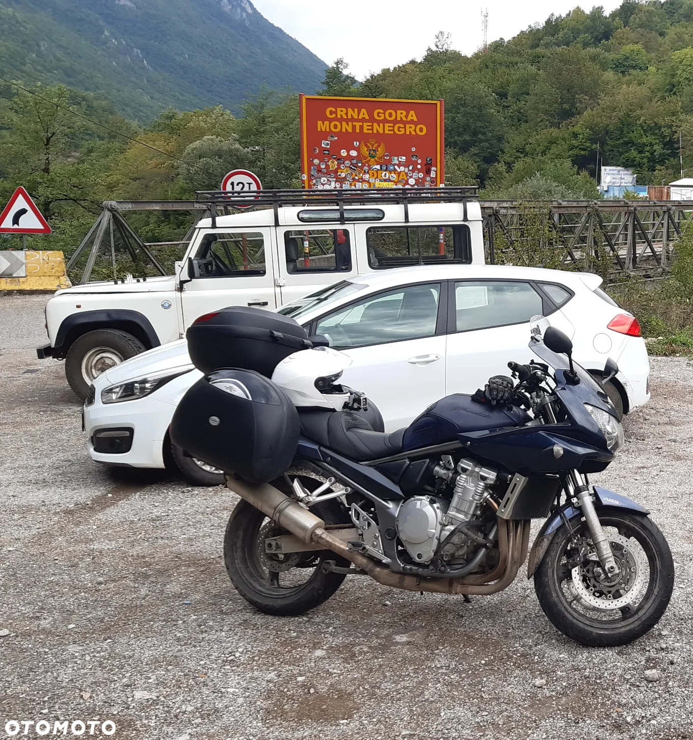 Suzuki Bandit - 2