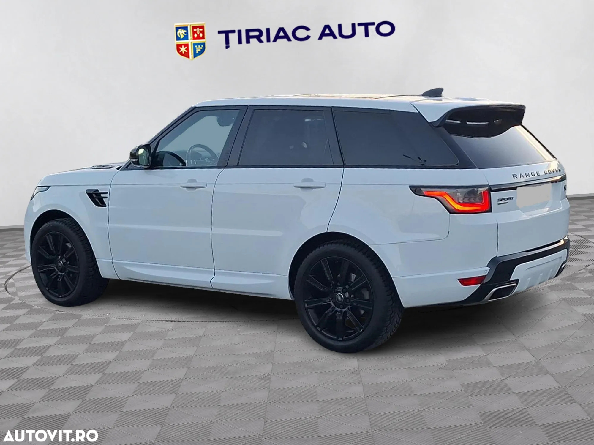 Land Rover Range Rover Sport - 4