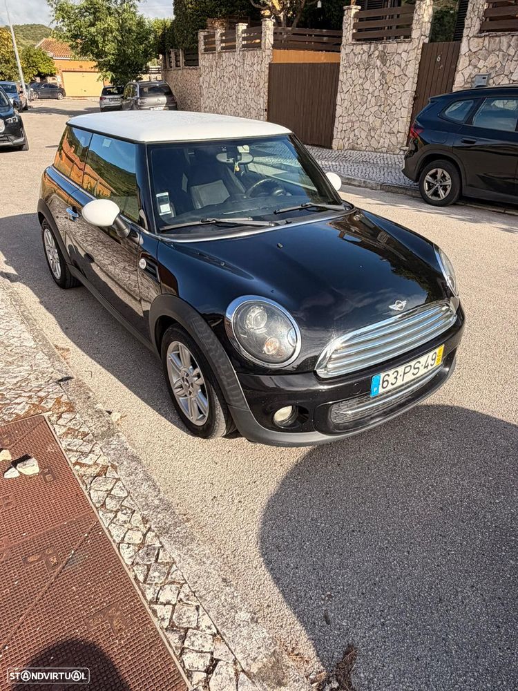 MINI Coupé Cooper SD - 2