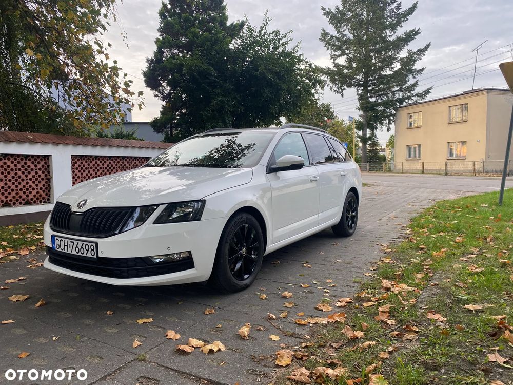 Skoda Octavia - 3