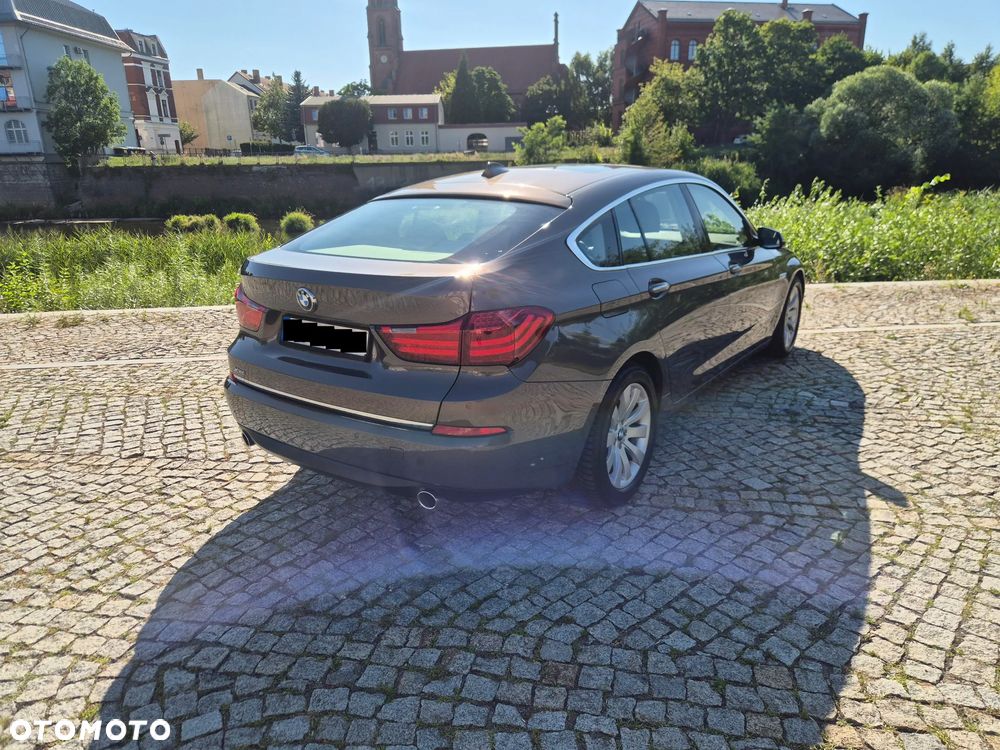 BMW 5GT 535d xDrive Luxury Line - 12