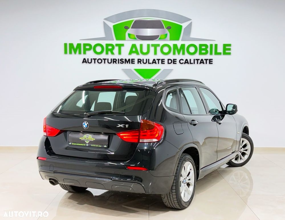 BMW X1 xDrive18d Sport Line - 14