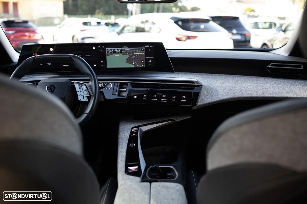 Peugeot E-3008 73 kWh Allure - 36