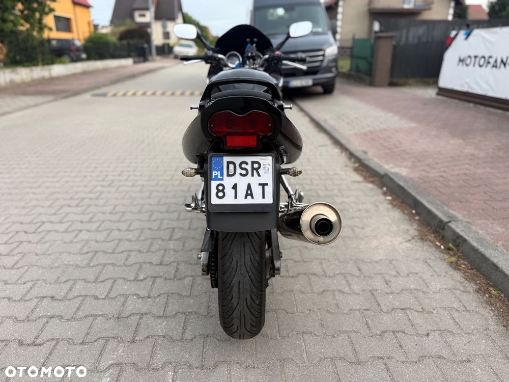 Suzuki Bandit - 13