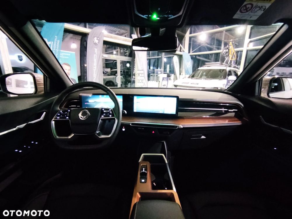 SsangYong/KGM Torres 1.5 T-GDI Adventure - 11