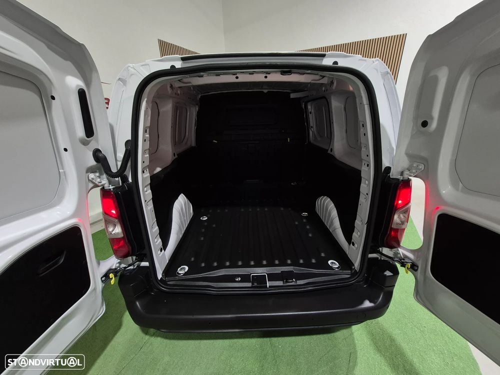 Opel Combo 1.5CDTI - 2023 - 75.000KM | GARANTIA | NACIONAL - 3 LUG - 10