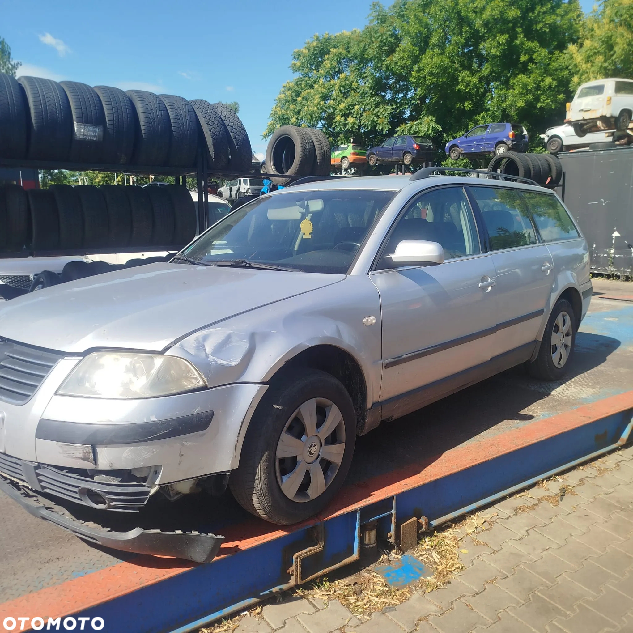 Volkswagen Passat B5 FL na części. - 3
