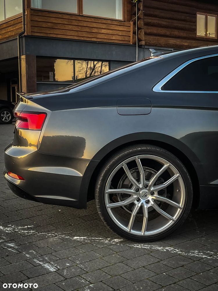 Audi A5 Coupé - 17